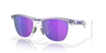 Oakley OO9289 Frogskins Hybrid Men's Round Prizm Sunglasses