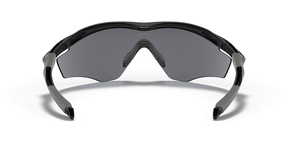 Oakley OO9343 M2 Frame XL Men's Prizm Sport Sunglasses - Polished Black Frame