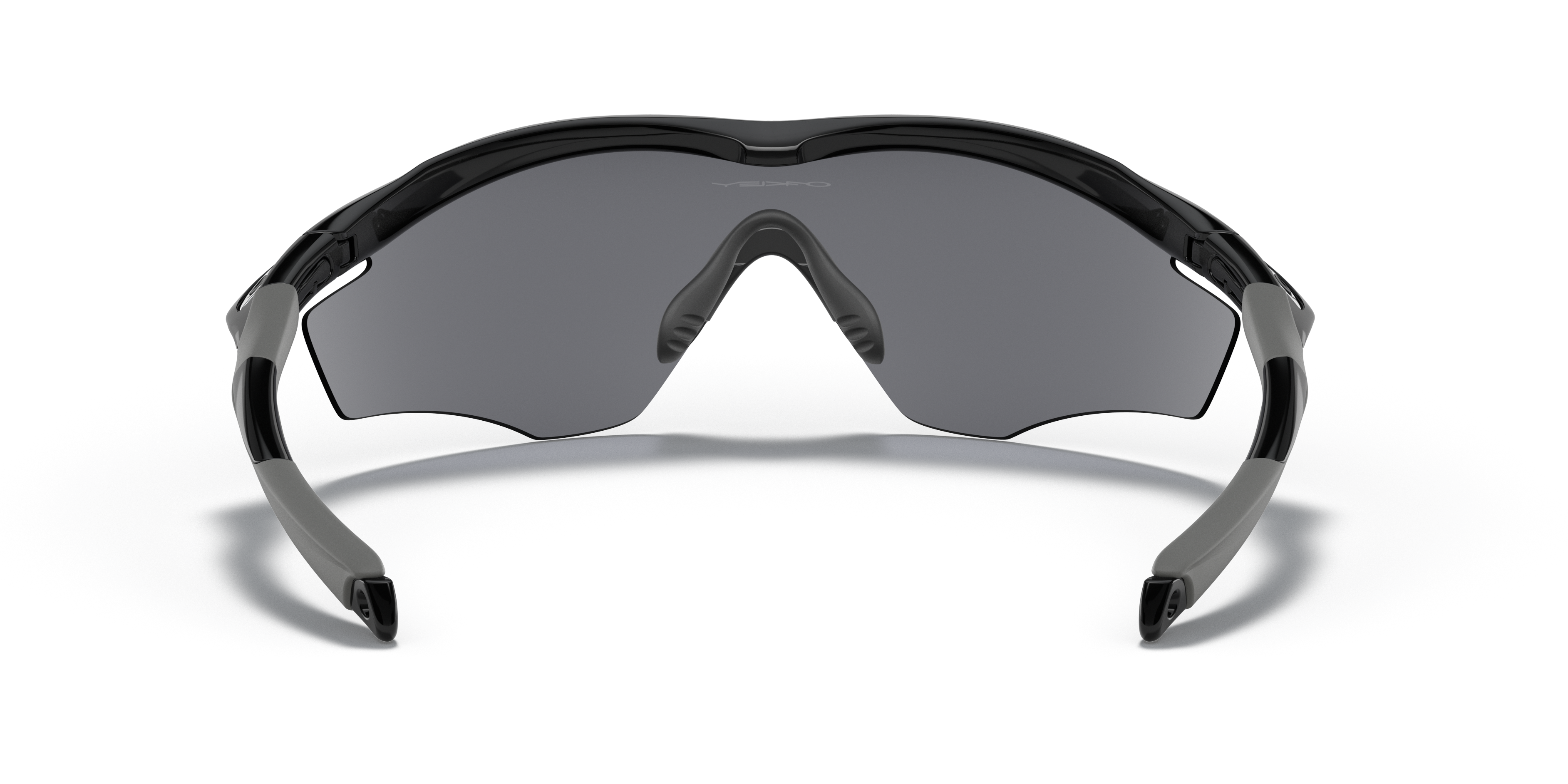 Oakley OO9343 M2 Frame XL Men's Prizm Sport Sunglasses - Polished Black Frame