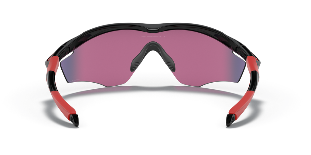 Oakley OO9343 M2 Frame XL Men's Prizm Sport Sunglasses - Polished Black Frame