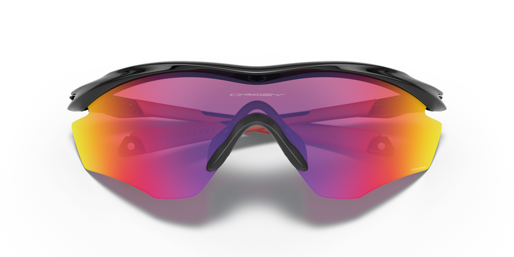 Oakley OO9343 M2 Frame XL Men's Prizm Sport Sunglasses - Polished Black Frame
