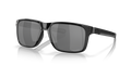 Oakley OO9384 Holbrook Mix Men's Square Prizm Polarized Sunglasses - Polished Black Frame