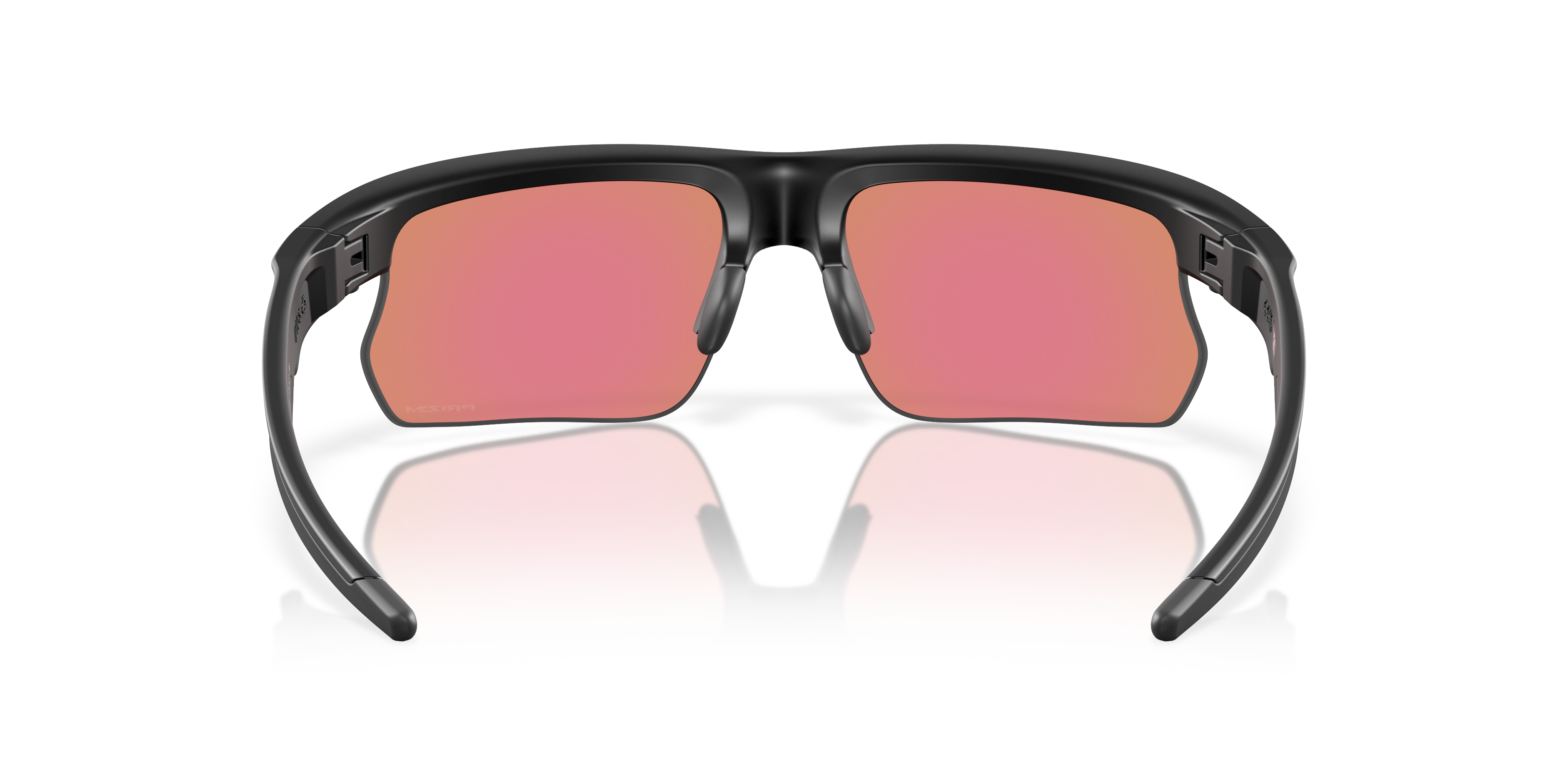Oakley OO9400 BiSphaera Unisex Prizm Sport Sunglasses - Matte Black Frame