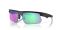 Oakley OO9400 BiSphaera Unisex Prizm Sport Sunglasses - Matte Black Frame