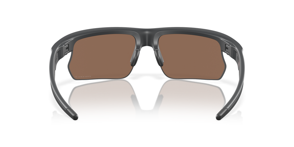 Oakley OO9400 BiSphaera Unisex Prizm Sport Sunglasses - Matte Carbon Frame