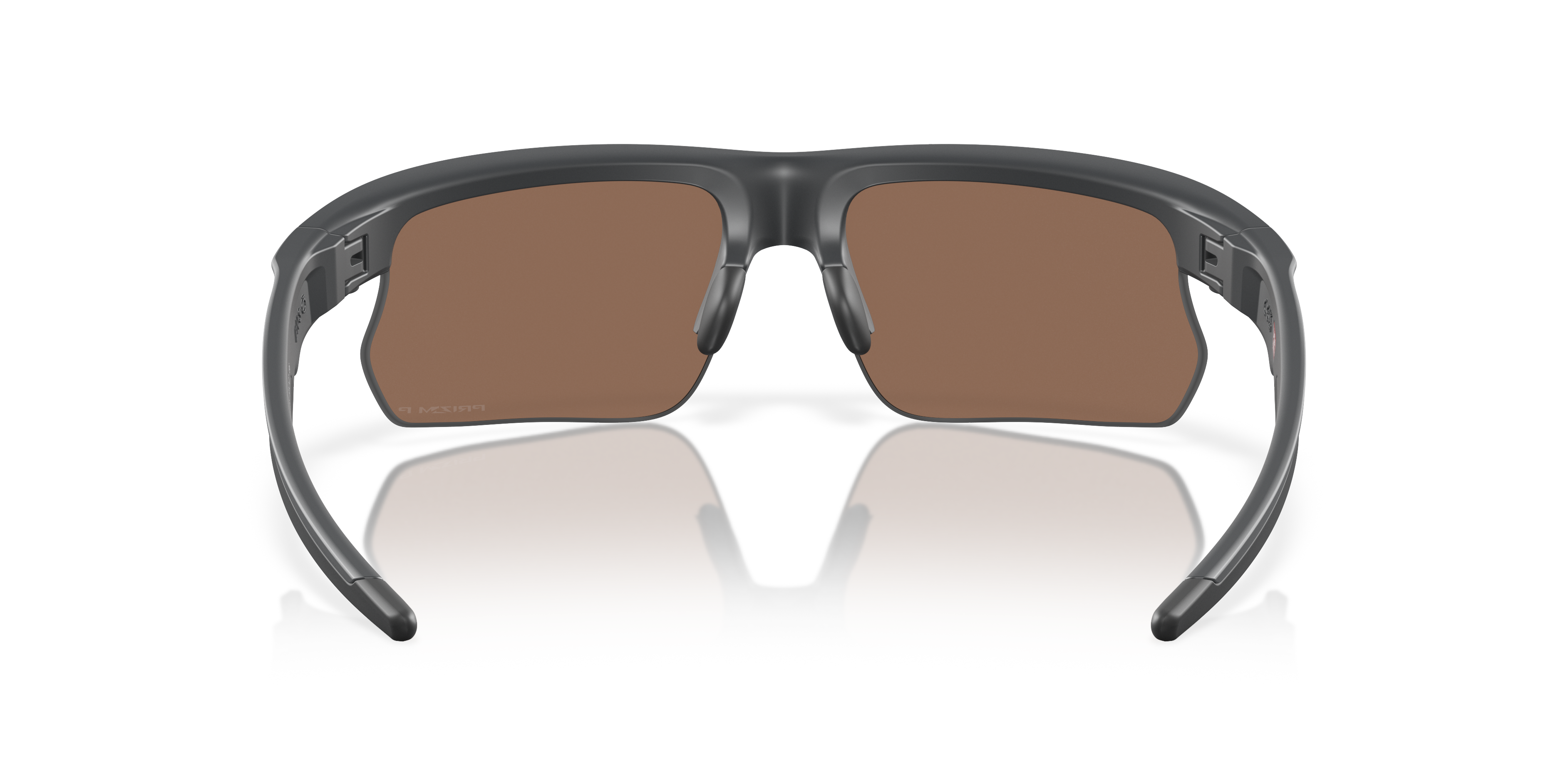 Oakley OO9400 BiSphaera Unisex Prizm Sport Sunglasses - Matte Carbon Frame