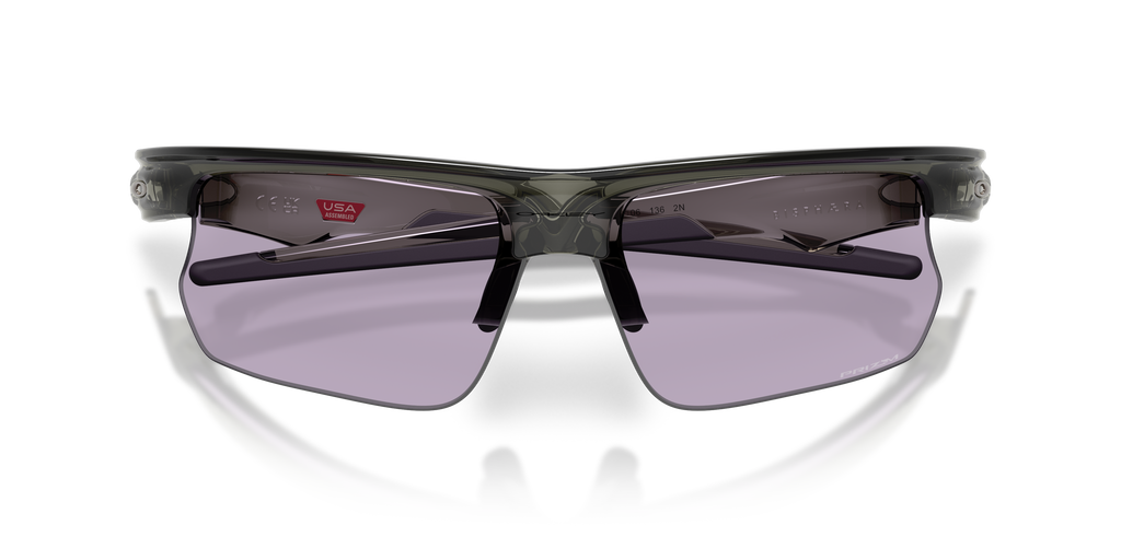 Oakley OO9400 Bisphaera On The Green Collection Unisex Prizm Sport Sunglasses