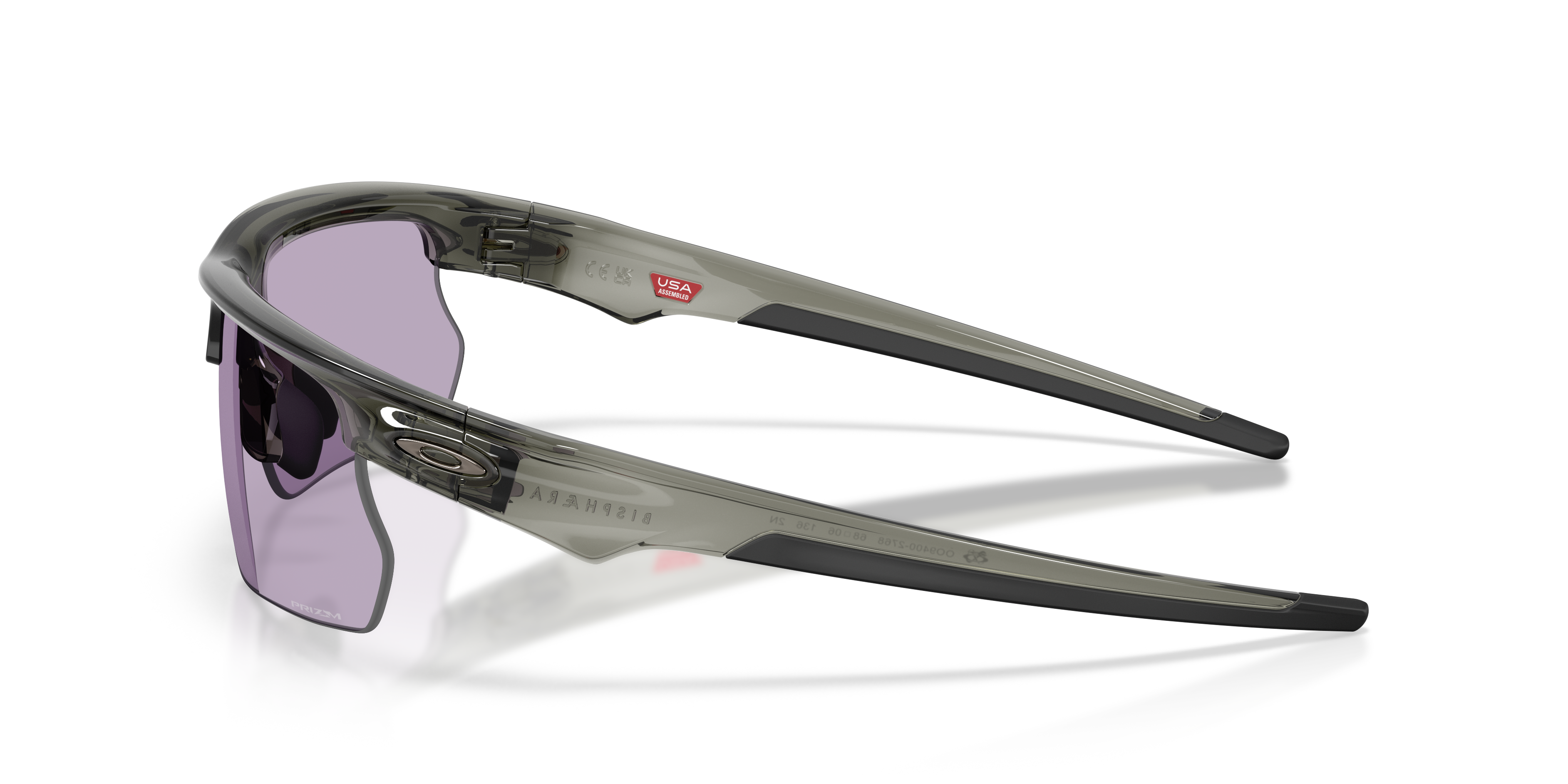 Oakley OO9400 Bisphaera On The Green Collection Unisex Prizm Sport Sunglasses