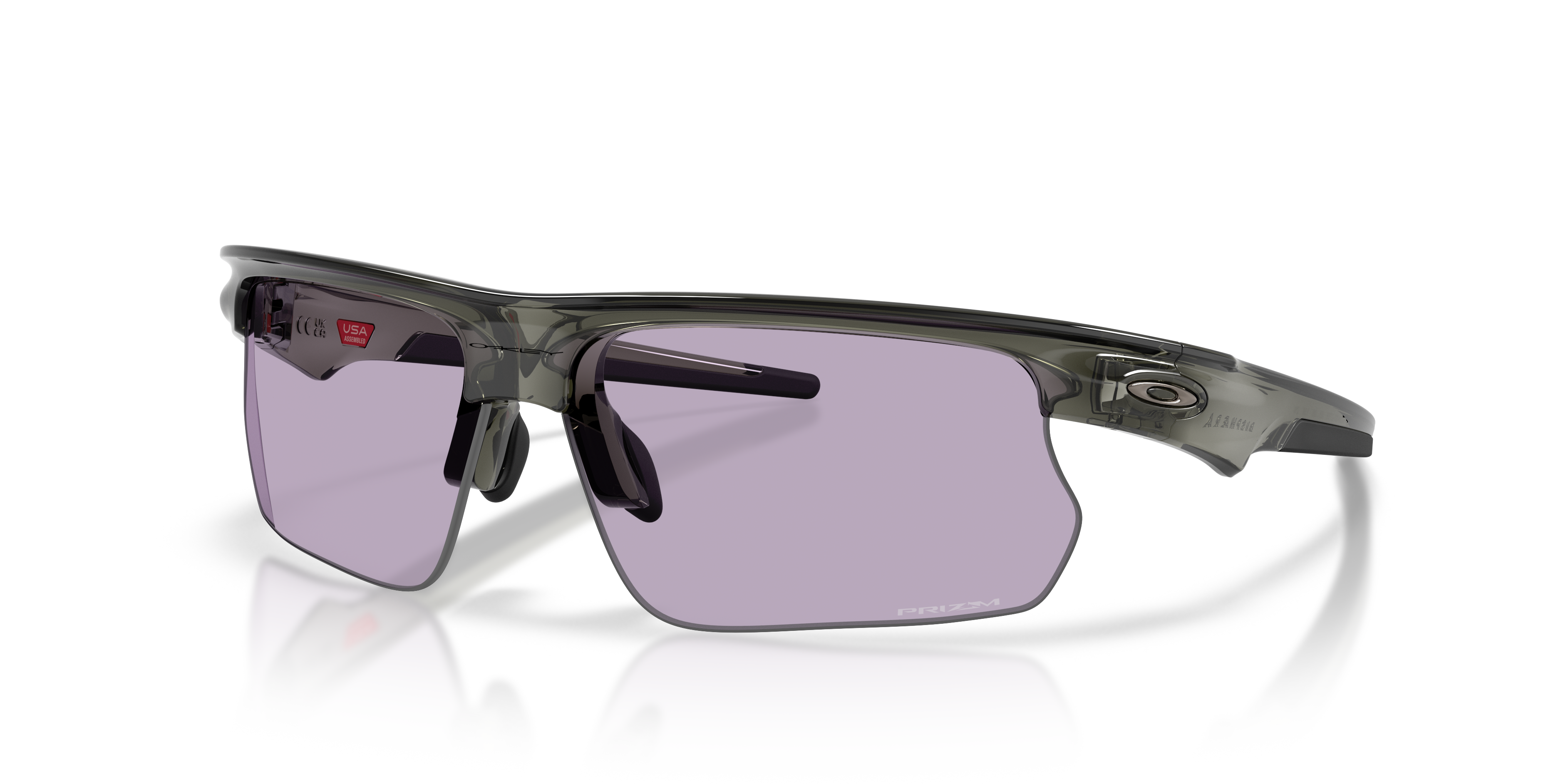 Oakley OO9400 Bisphaera On The Green Collection Unisex Prizm Sport Sunglasses