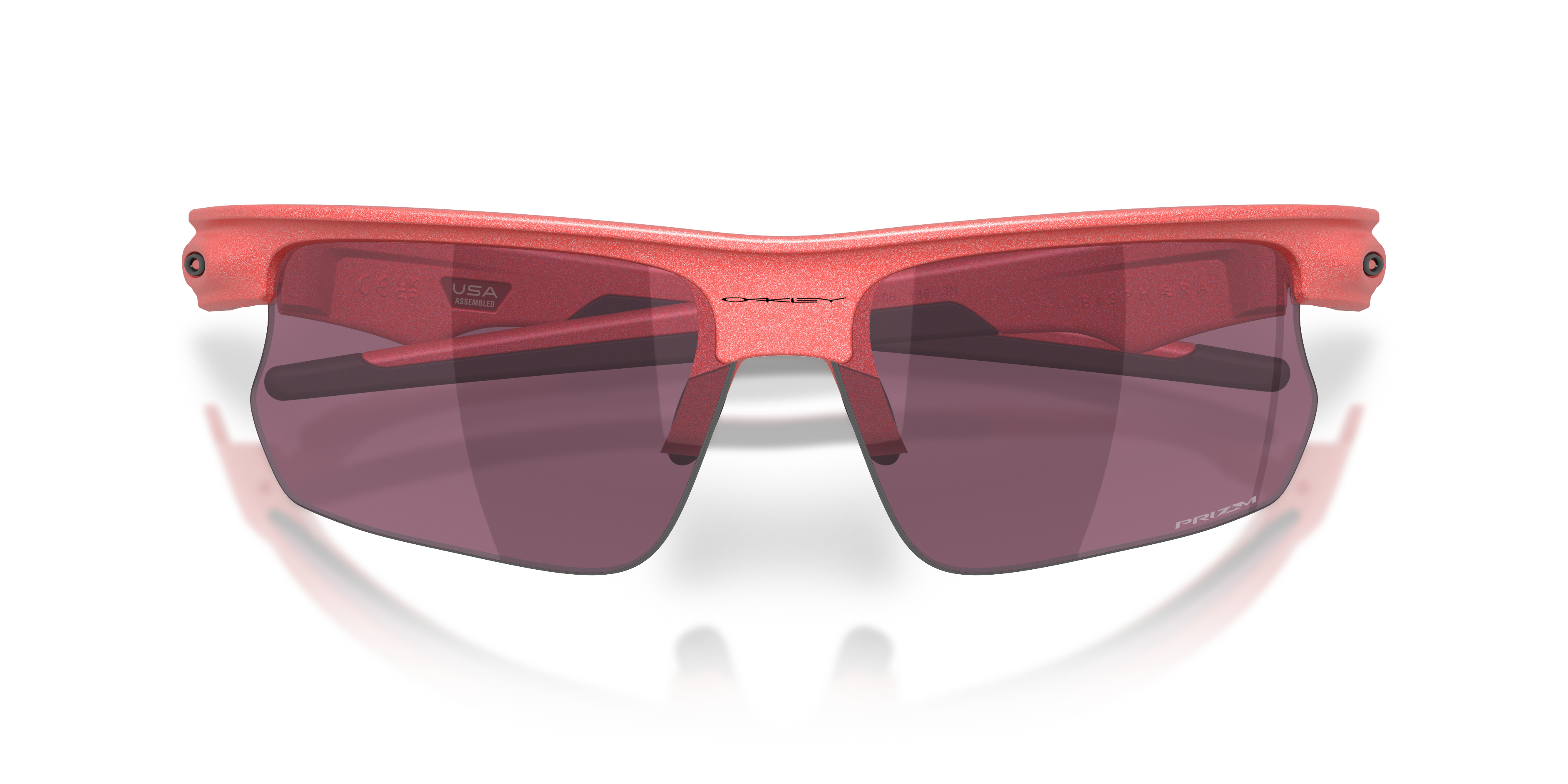 Oakley OO9400 Bisphaera Velocity Collection Unisex Prizm Sport Sunglasses