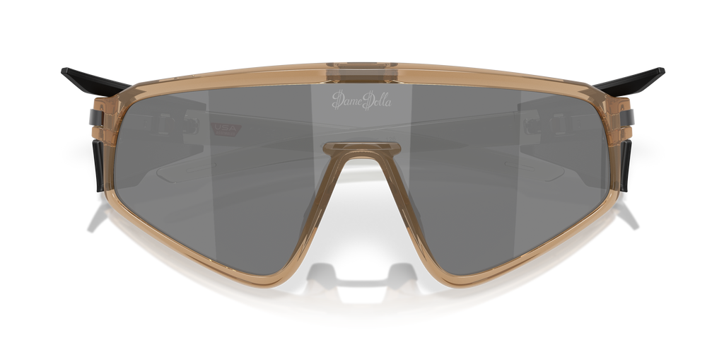 Oakley OO9404 Damian Lillard Signature Series Latch Panel Unisex Shield Prizm Sunglasses