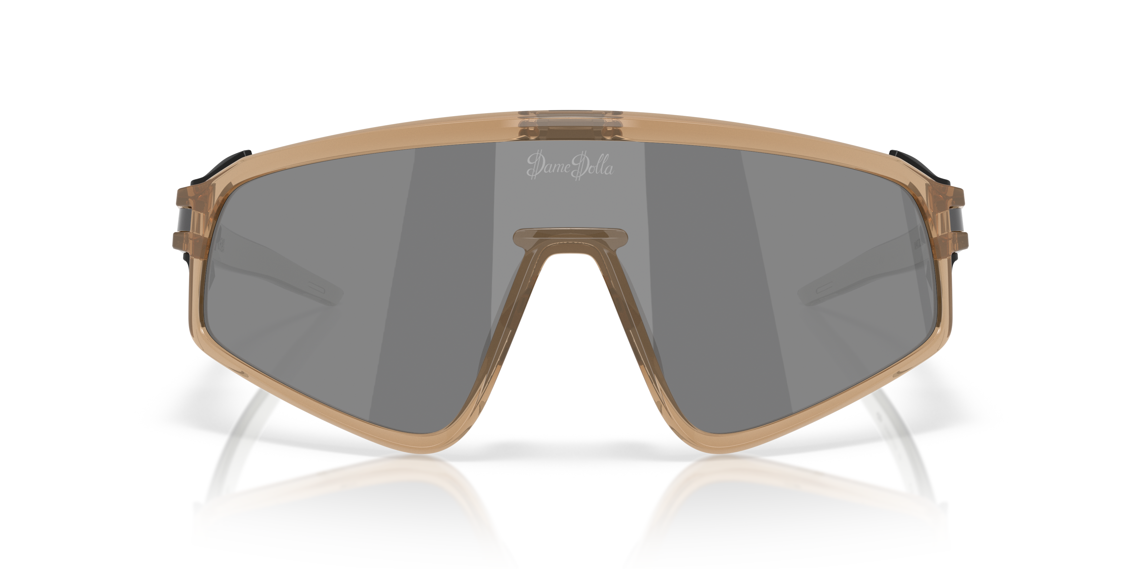 Oakley OO9404 Damian Lillard Signature Series Latch Panel Unisex Shield Prizm Sunglasses