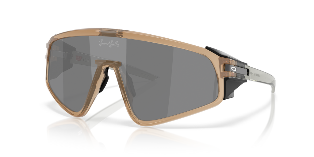 Oakley OO9404 Damian Lillard Signature Series Latch Panel Unisex Shield Prizm Sunglasses
