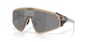 Oakley OO9404 Damian Lillard Signature Series Latch Panel Unisex Shield Prizm Sunglasses