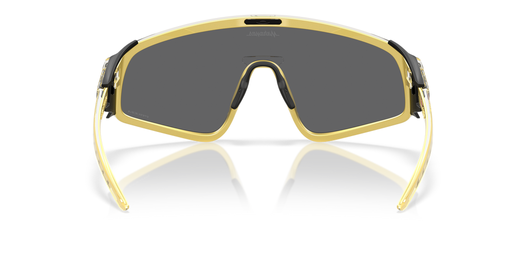 Oakley OO9404 Latch Panel Patrick Mahomes II Collection Unisex Shield Prizm Sunglasses