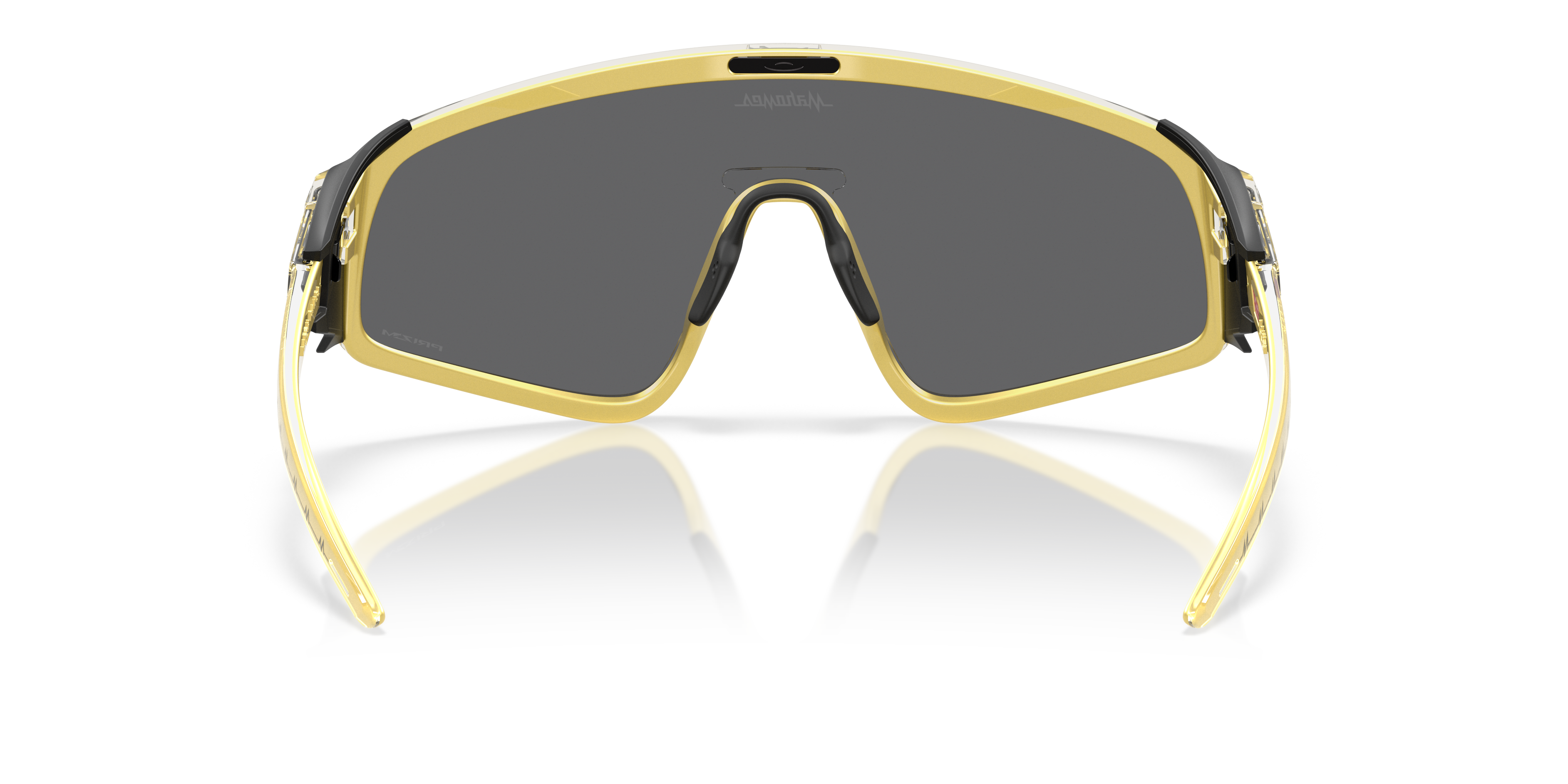 Oakley OO9404 Latch Panel Patrick Mahomes II Collection Unisex Shield Prizm Sunglasses