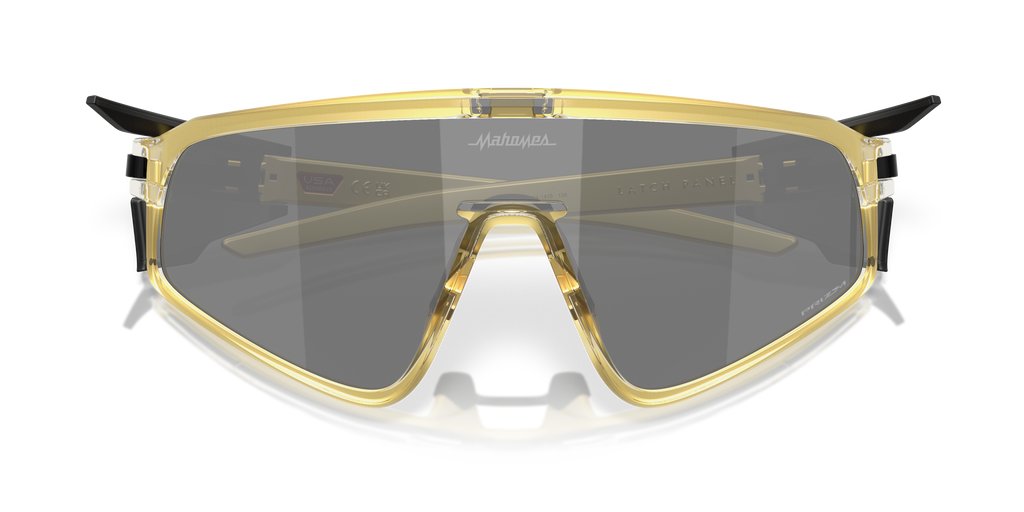 Oakley OO9404 Latch Panel Patrick Mahomes II Collection Unisex Shield Prizm Sunglasses