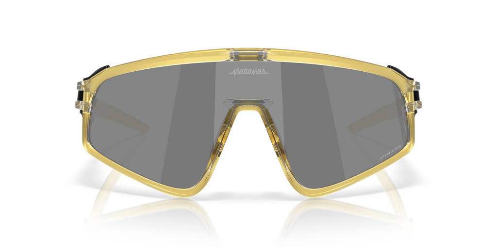 Oakley OO9404 Latch Panel Patrick Mahomes II Collection Unisex Shield Prizm Sunglasses