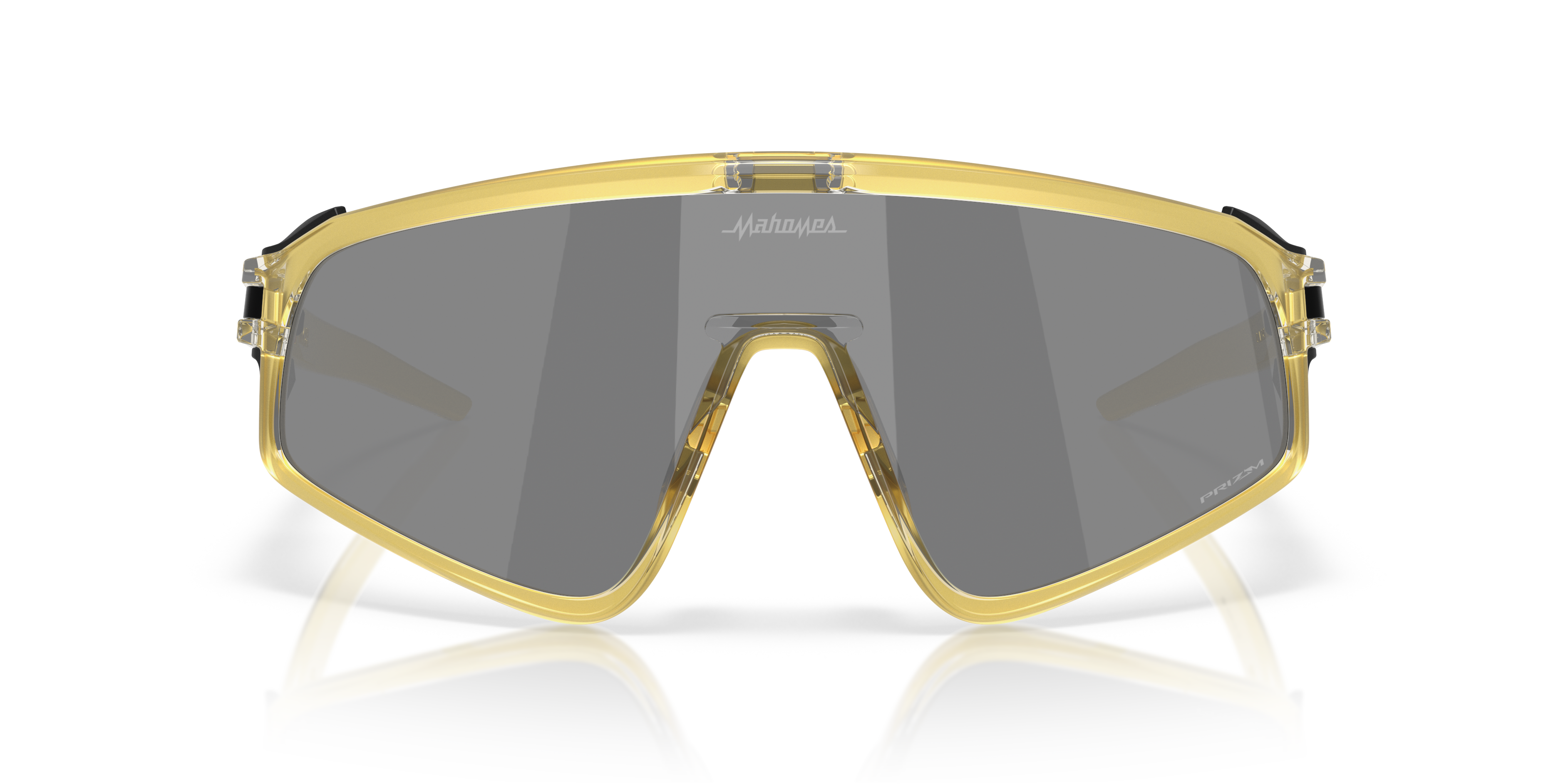 Oakley OO9404 Latch Panel Patrick Mahomes II Collection Unisex Shield Prizm Sunglasses