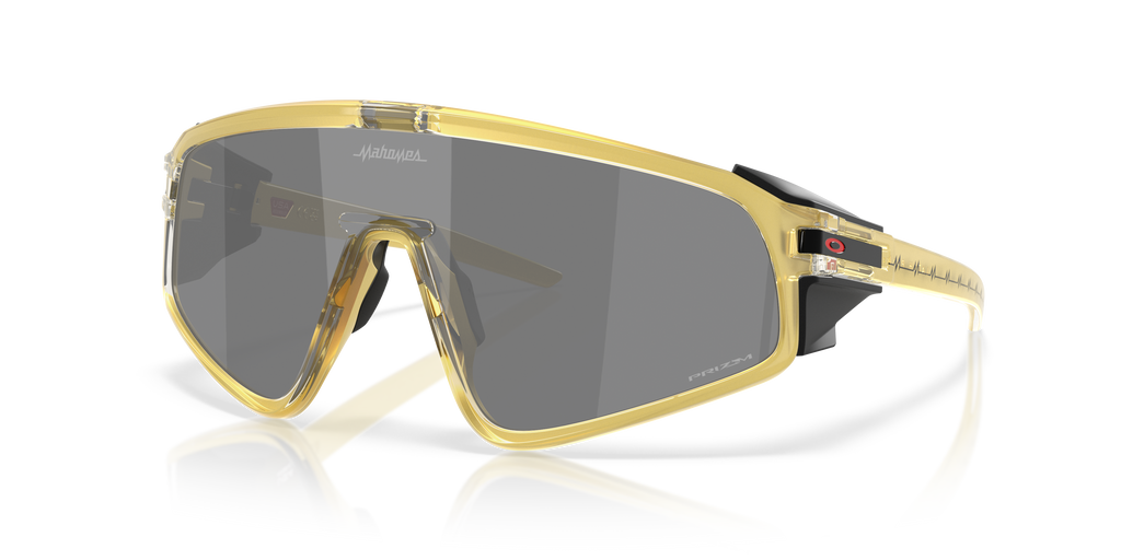Oakley OO9404 Latch Panel Patrick Mahomes II Collection Unisex Shield Prizm Sunglasses
