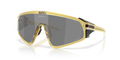 Oakley OO9404 Latch Panel Patrick Mahomes II Collection Unisex Shield Prizm Sunglasses