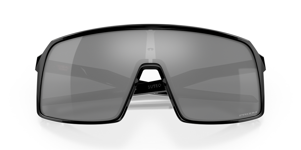 Oakley OO9406 Sutro Unisex Prizm Sport Sunglasses - Sky Blue Frame