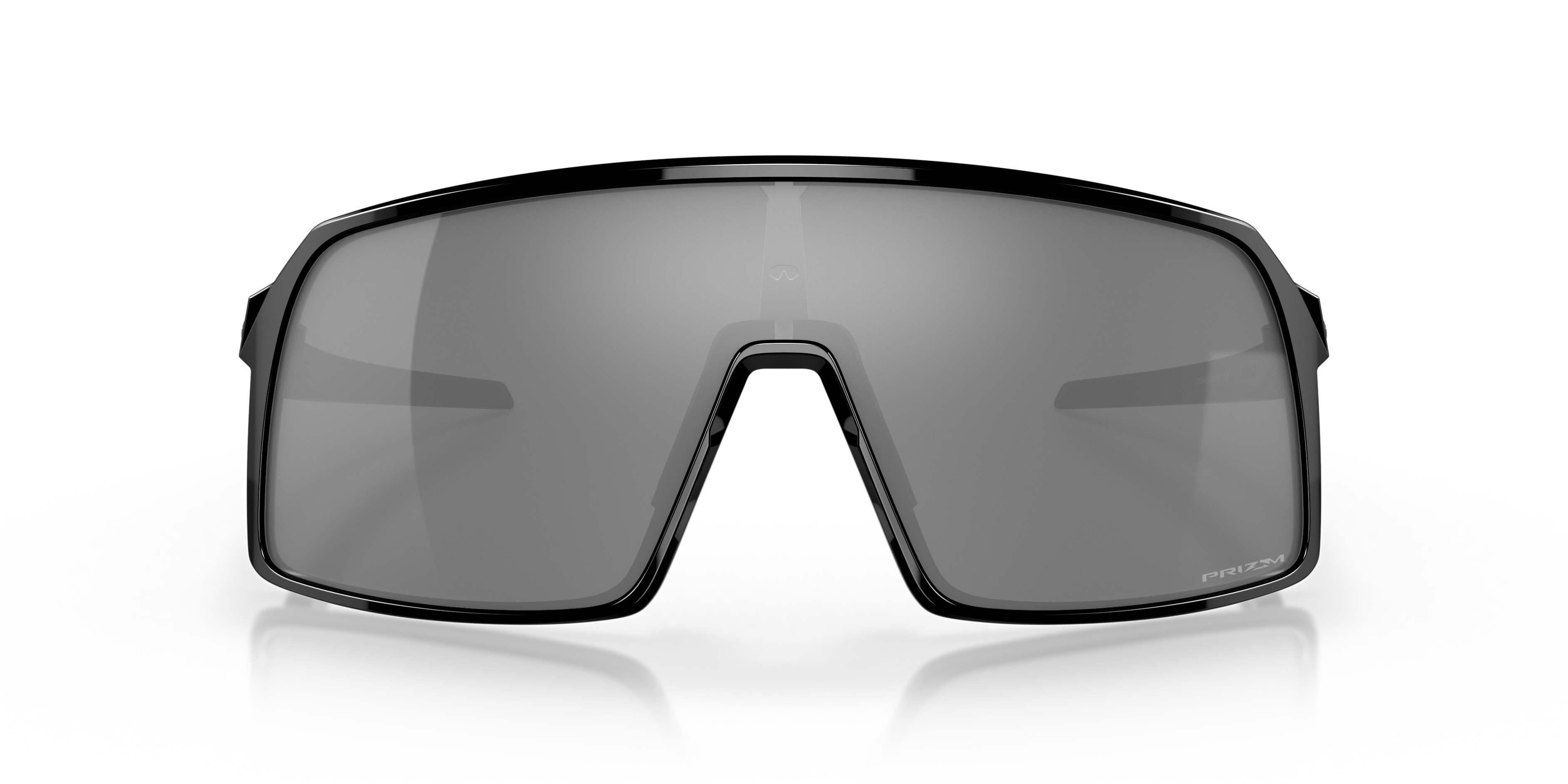 Oakley OO9406 Sutro Unisex Prizm Sport Sunglasses - Polished Black Frame