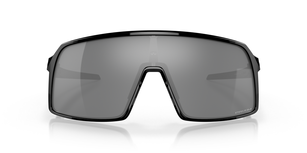 Oakley OO9406 Sutro Unisex Prizm Sport Sunglasses - Matte White Frame
