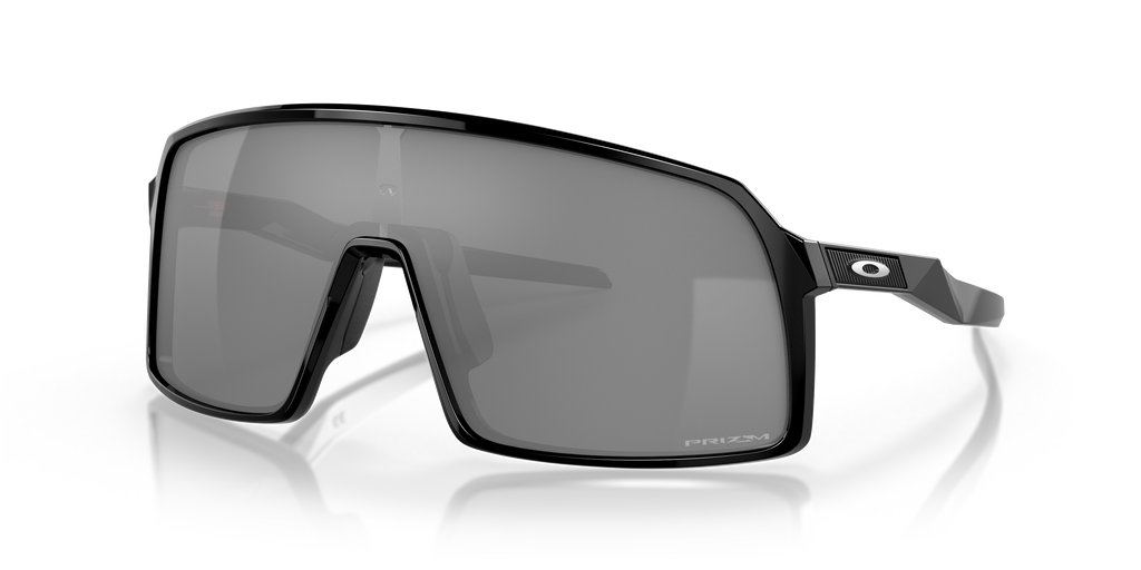 Oakley OO9406 Sutro Unisex Prizm Sport Sunglasses - Polished Black Frame