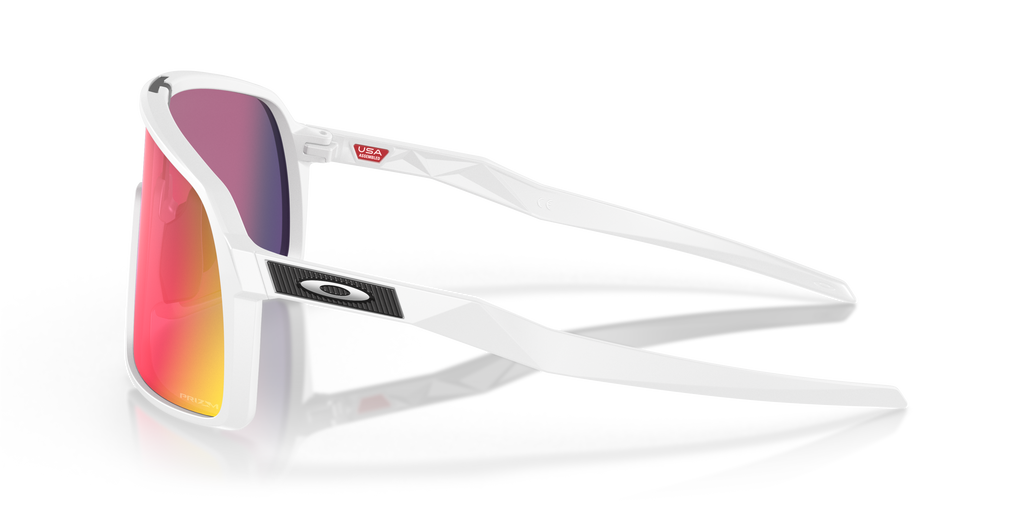 Oakley OO9406 Sutro Unisex Prizm Sport Sunglasses - Polished Black Frame