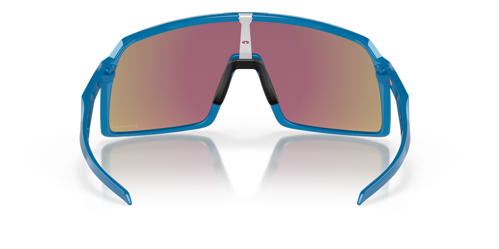 Oakley OO9406 Sutro Unisex Prizm Sport Sunglasses - Sky Blue Frame