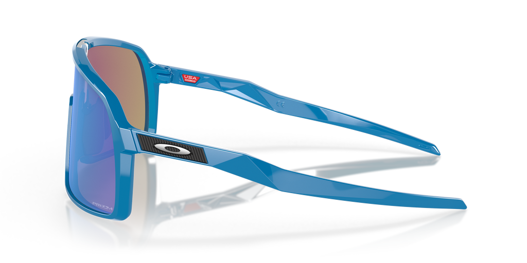 Oakley OO9406 Sutro Unisex Prizm Sport Sunglasses - Sky Blue Frame