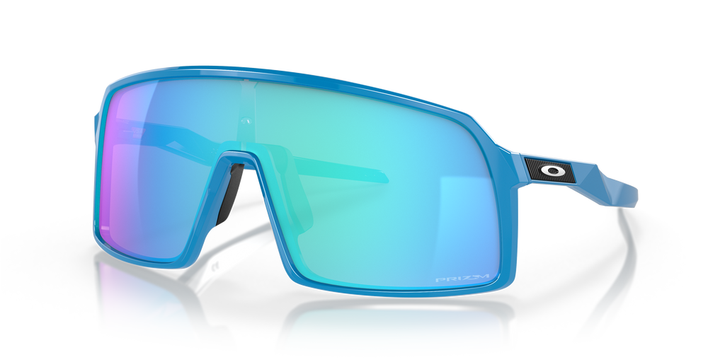 Oakley OO9406 Sutro Unisex Prizm Sport Sunglasses - Sky Blue Frame