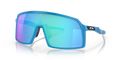 Oakley OO9406 Sutro Unisex Prizm Sport Sunglasses - Sky Blue Frame