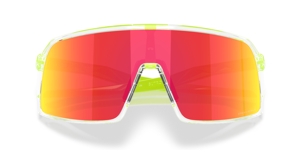 Oakley OO9406 Sutro Neon Pop Collection Men's Prizm Sport Sunglasses