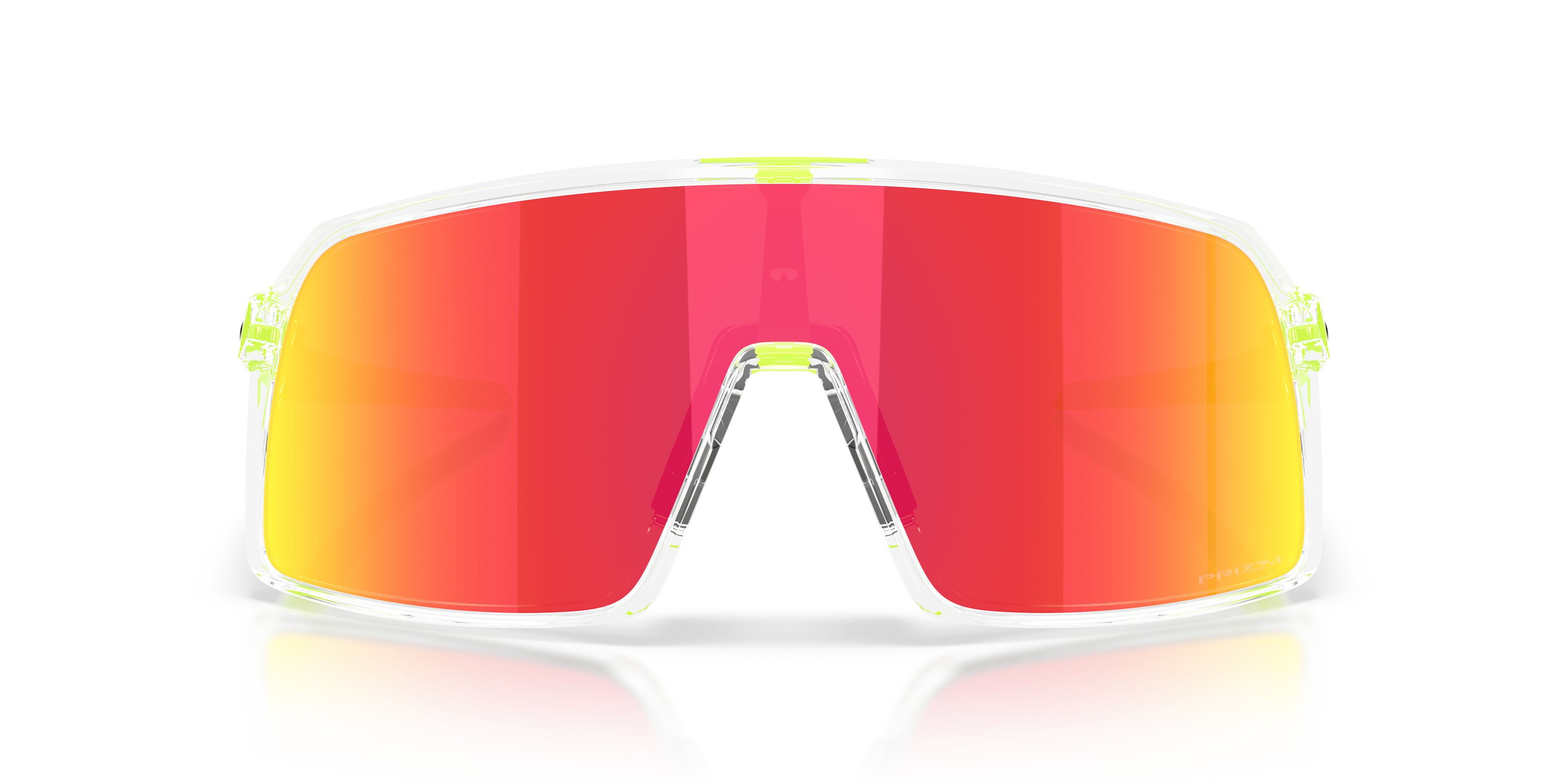 Oakley OO9406 Sutro Neon Pop Collection Men's Prizm Sport Sunglasses