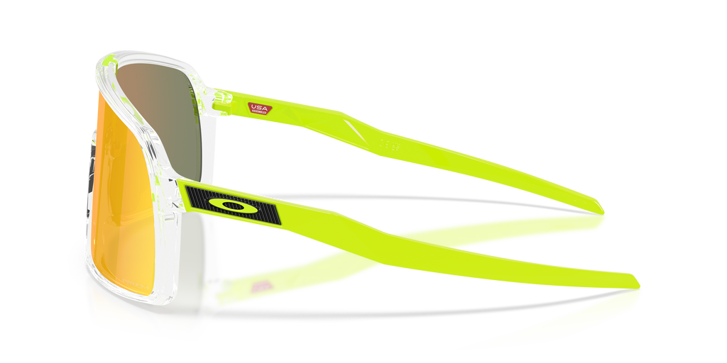 Oakley OO9406 Sutro Neon Pop Collection Men's Prizm Sport Sunglasses
