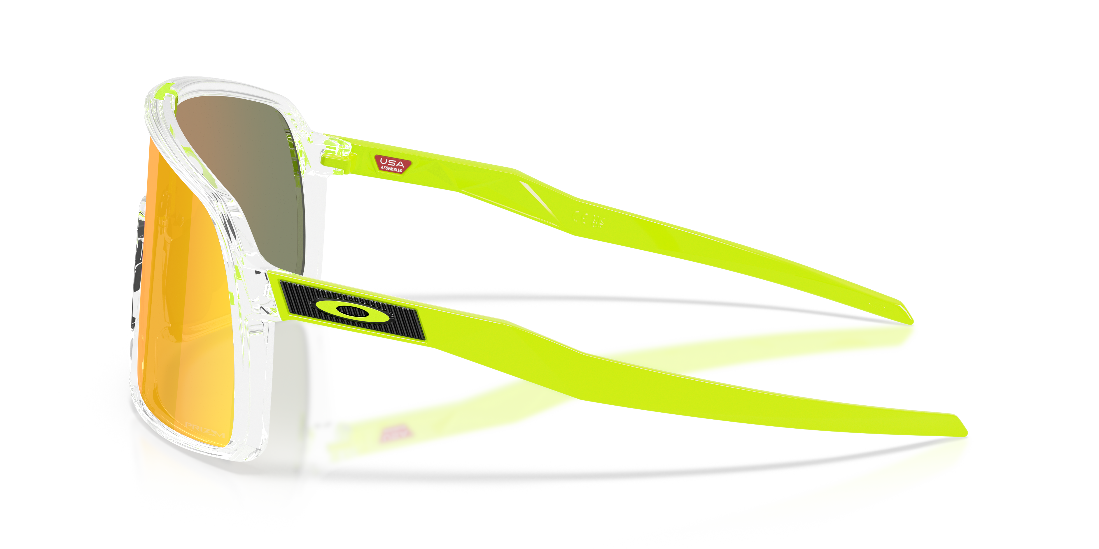 Oakley OO9406 Sutro Neon Pop Collection Men's Prizm Sport Sunglasses