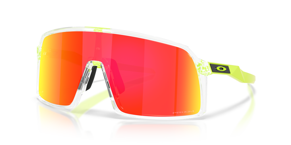 Oakley OO9406 Sutro Neon Pop Collection Men's Prizm Sport Sunglasses