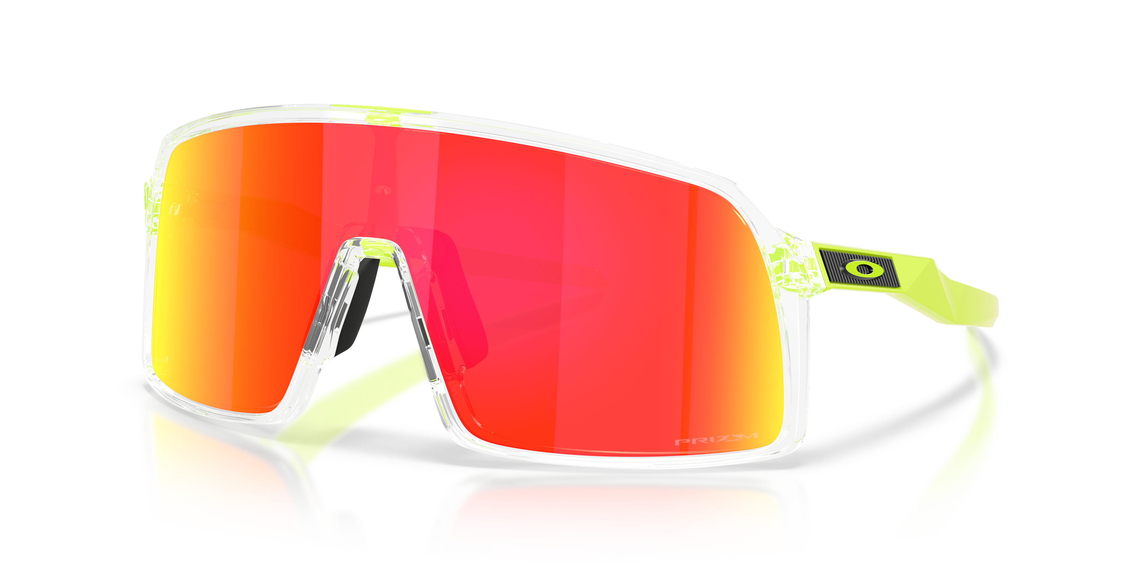Oakley OO9406 Sutro Neon Pop Collection Men's Prizm Sport Sunglasses