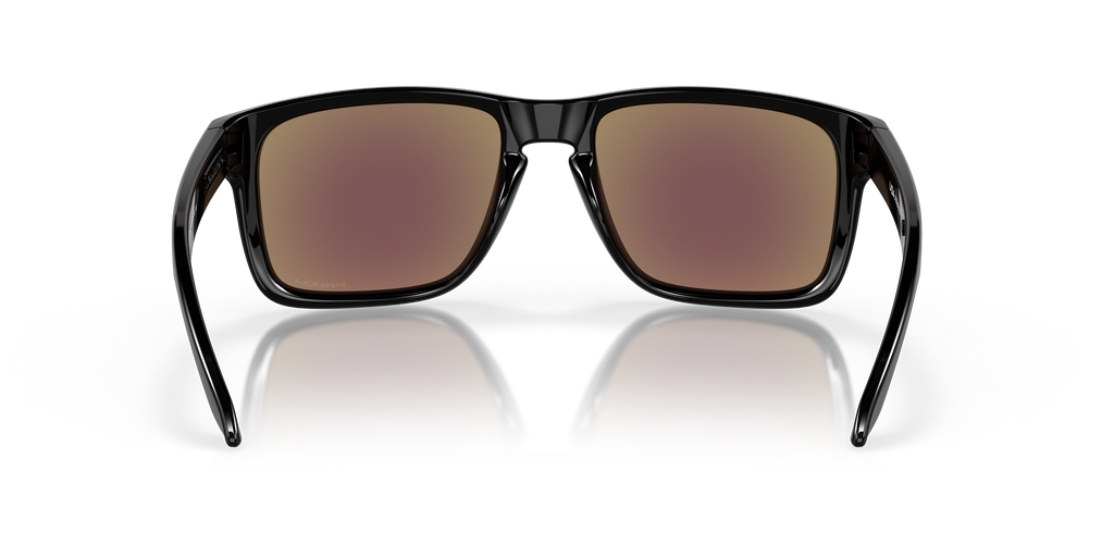 Oakley OO9417 Holbrook XL Men's Square Prizm Sunglasses - Matte Black Frame