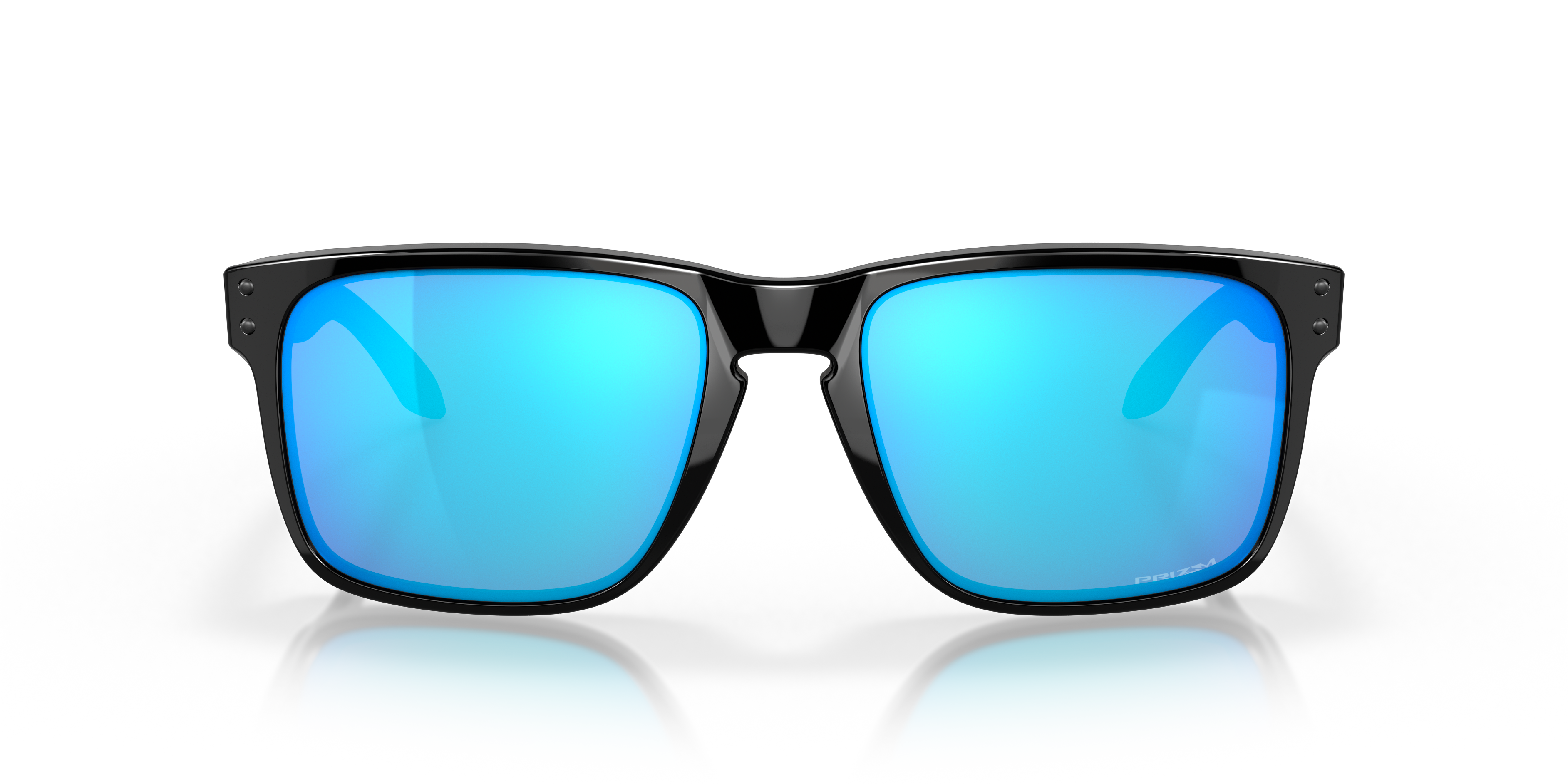 Oakley OO9417 Holbrook XL Men's Square Prizm Sunglasses - Grey Smoke Frame