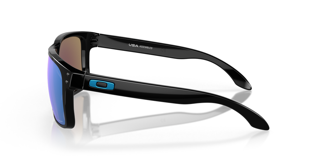 Oakley OO9417 Holbrook XL Men's Square Prizm Sunglasses - Matte Black Frame
