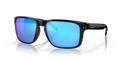Oakley OO9417 Holbrook XL Men's Square Prizm Sunglasses - Polished Black Frame