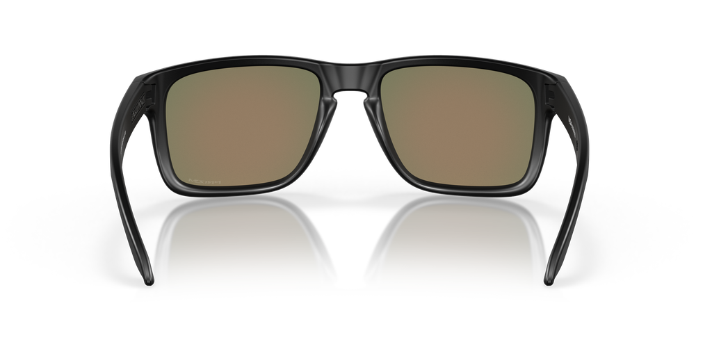 Oakley OO9417 Holbrook XL Men's Square Prizm Sunglasses - Matte Black Frame