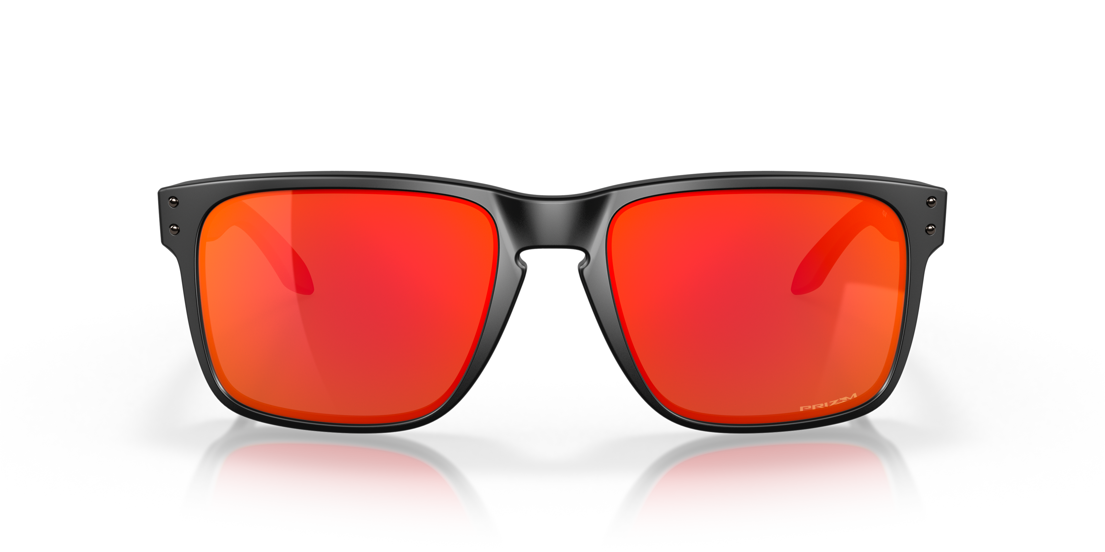 Oakley OO9417 Holbrook XL Men's Square Prizm Sunglasses - Matte Black Frame