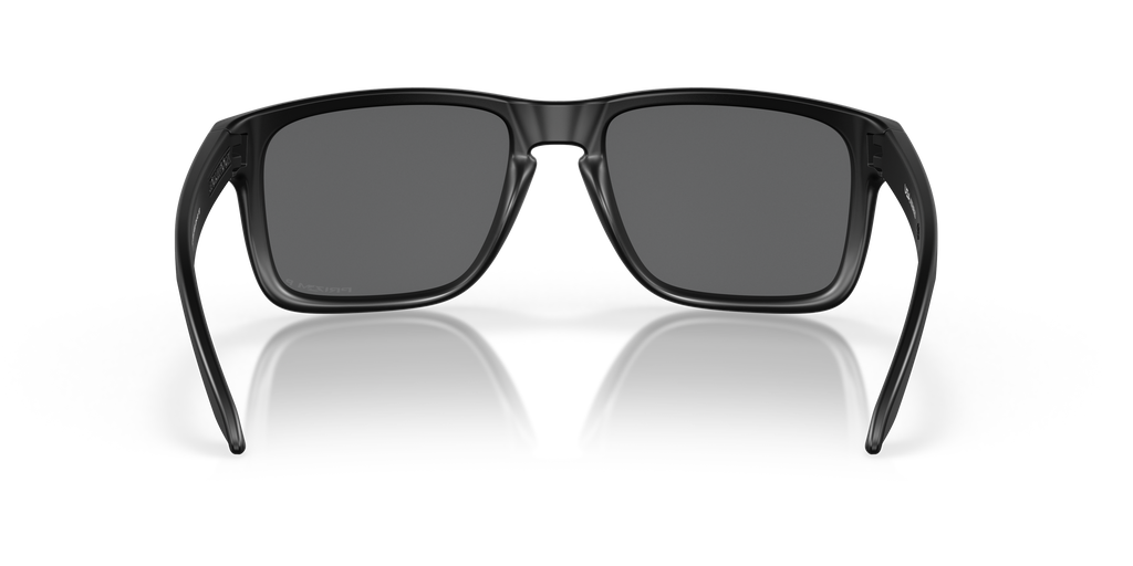Oakley OO9417 Holbrook XL Men's Square Prizm Sunglasses - Polished Black Frame