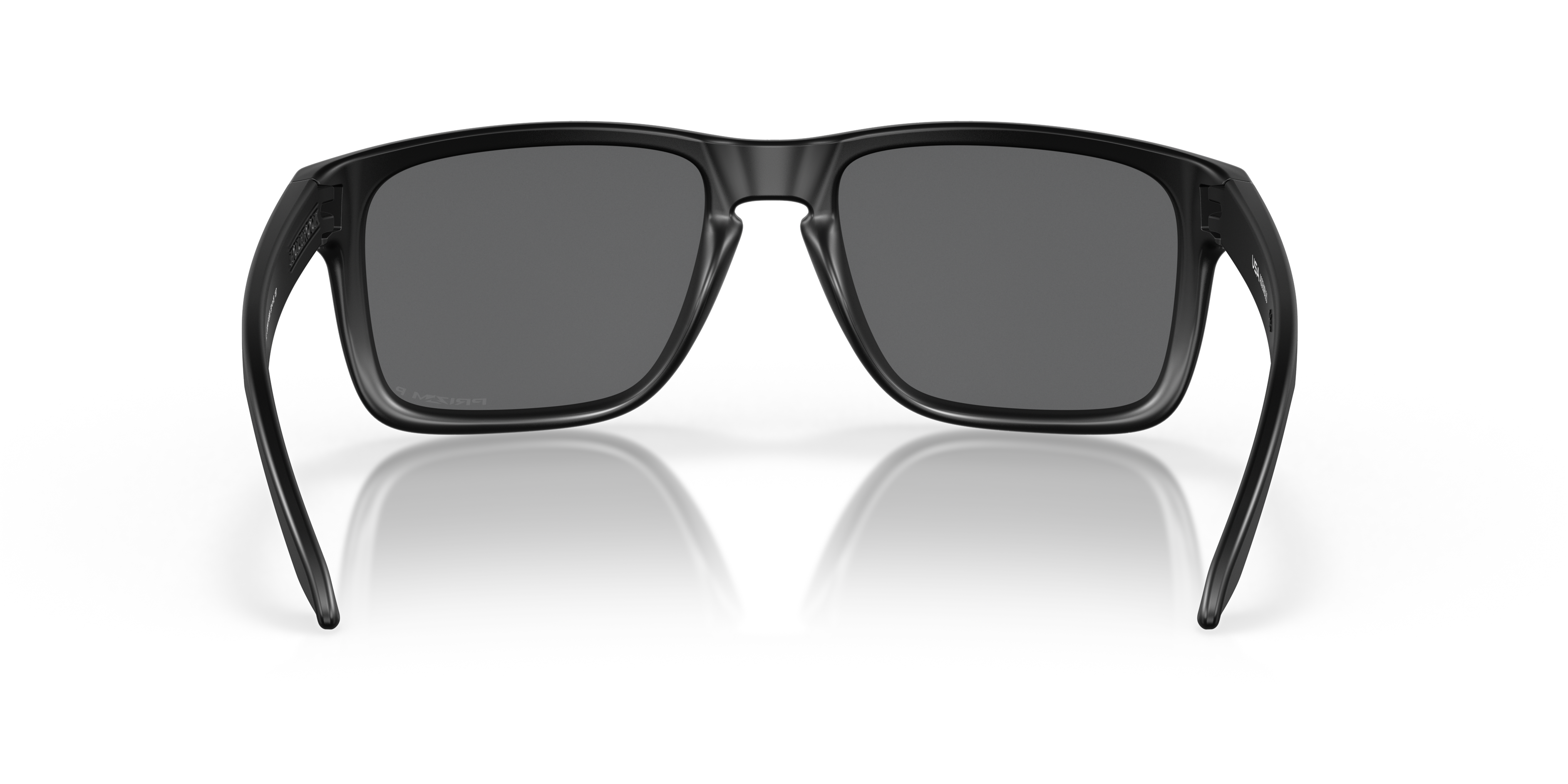 Oakley OO9417 Holbrook XL Men's Square Prizm Sunglasses - Polished Black Frame