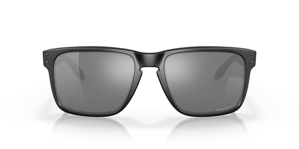 Oakley OO9417 Holbrook XL Men's Square Prizm Sunglasses - Polished Black Frame