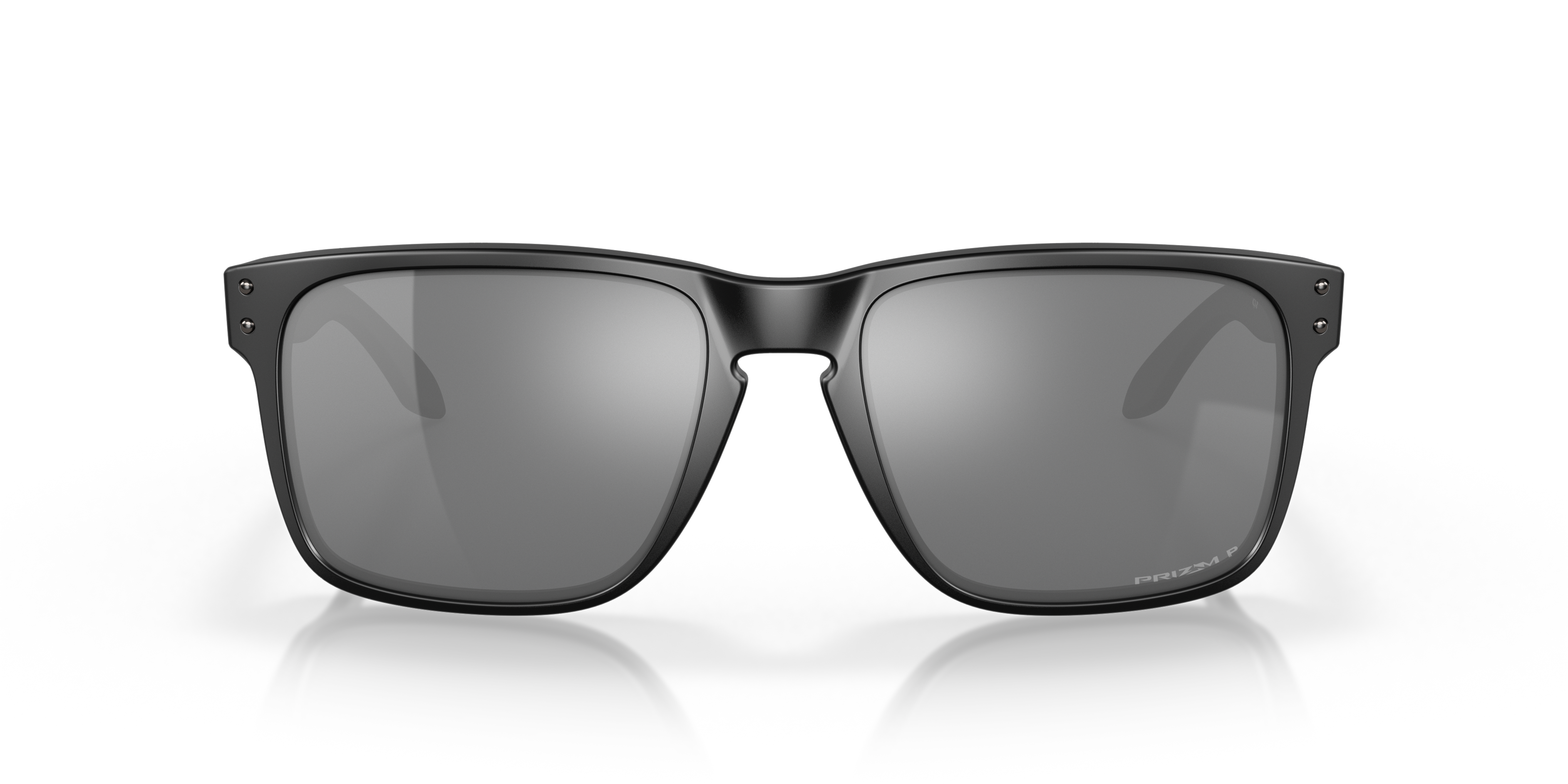 Oakley OO9417 Holbrook XL Men's Square Prizm Sunglasses - Matte Black Frame